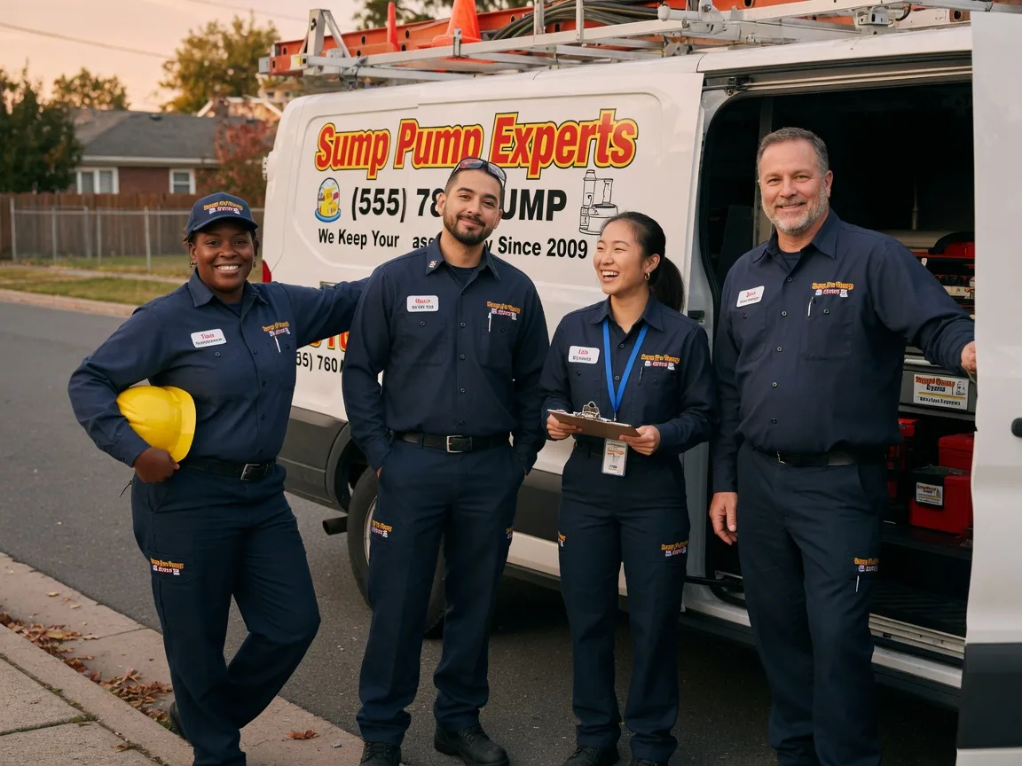 Sump Pump Repair company in Guilford, IN