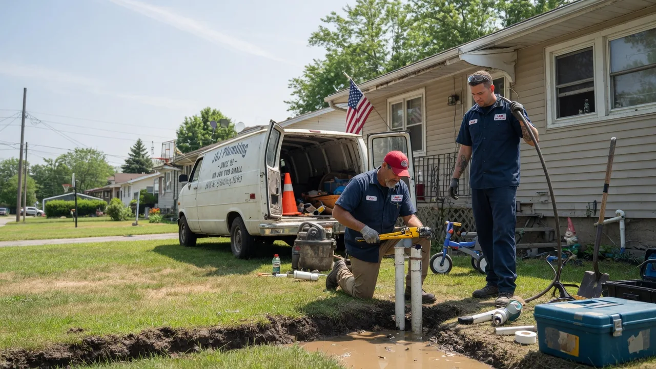 Sump Pump Repair in Guilford, IN near me